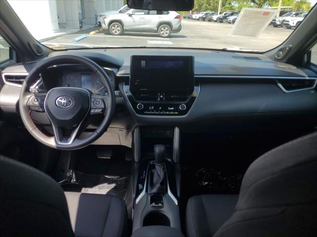 2024 Toyota Corolla Cross Hybrid S