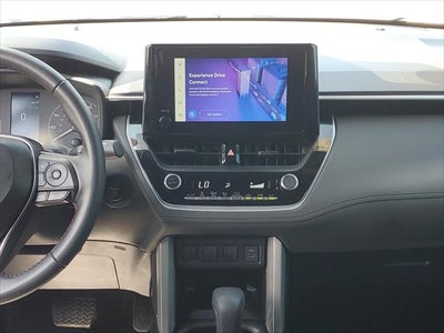 2024 Toyota Corolla Cross Hybrid S