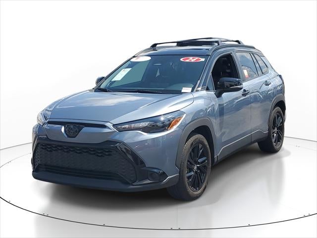 2024 Toyota Corolla Cross Hybrid S