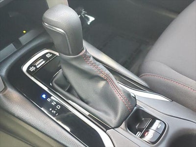 2024 Toyota Corolla Cross Hybrid S