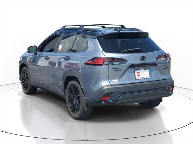 2024 Toyota Corolla Cross Hybrid S