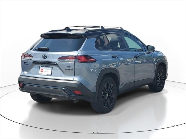 2024 Toyota Corolla Cross Hybrid S