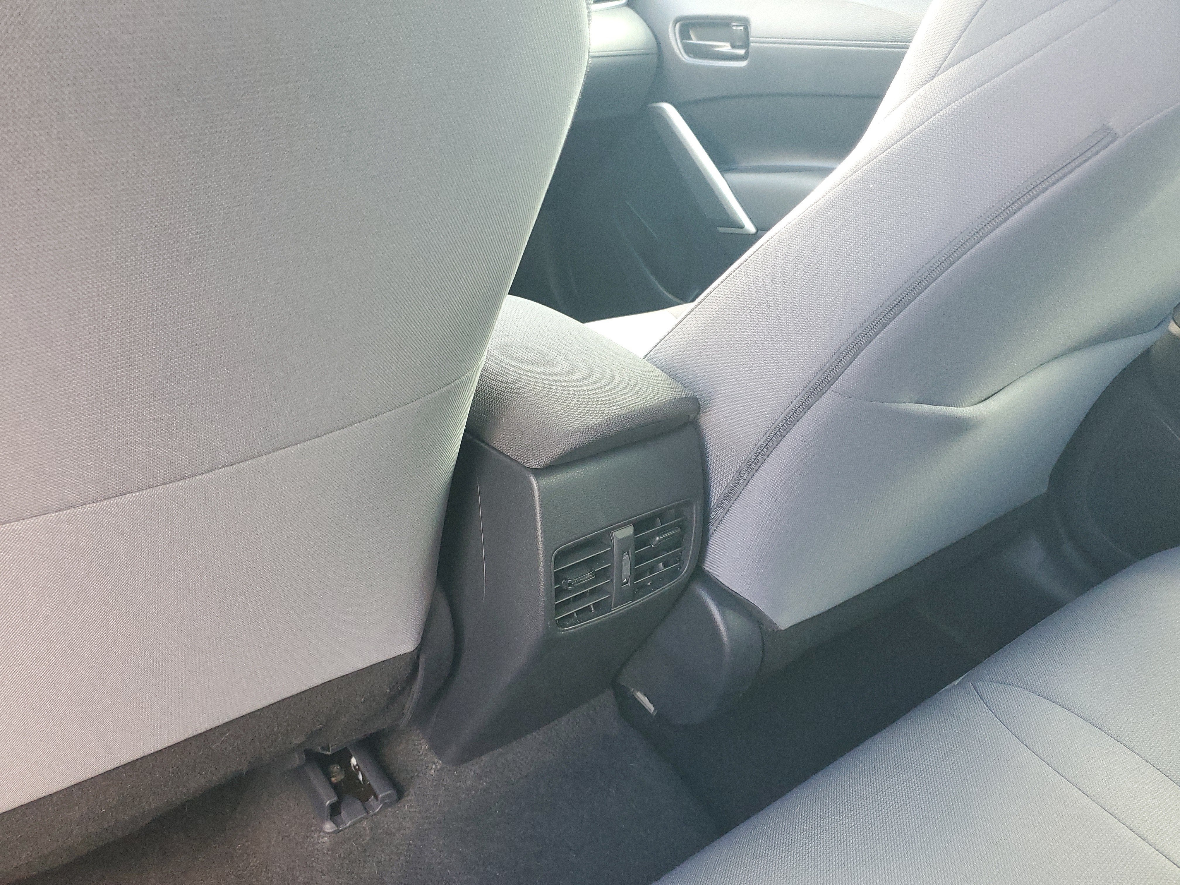 2026 Toyota Corolla Cross Hybrid S