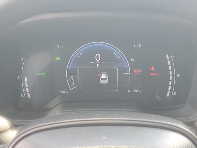 2026 Toyota Corolla Cross Hybrid S