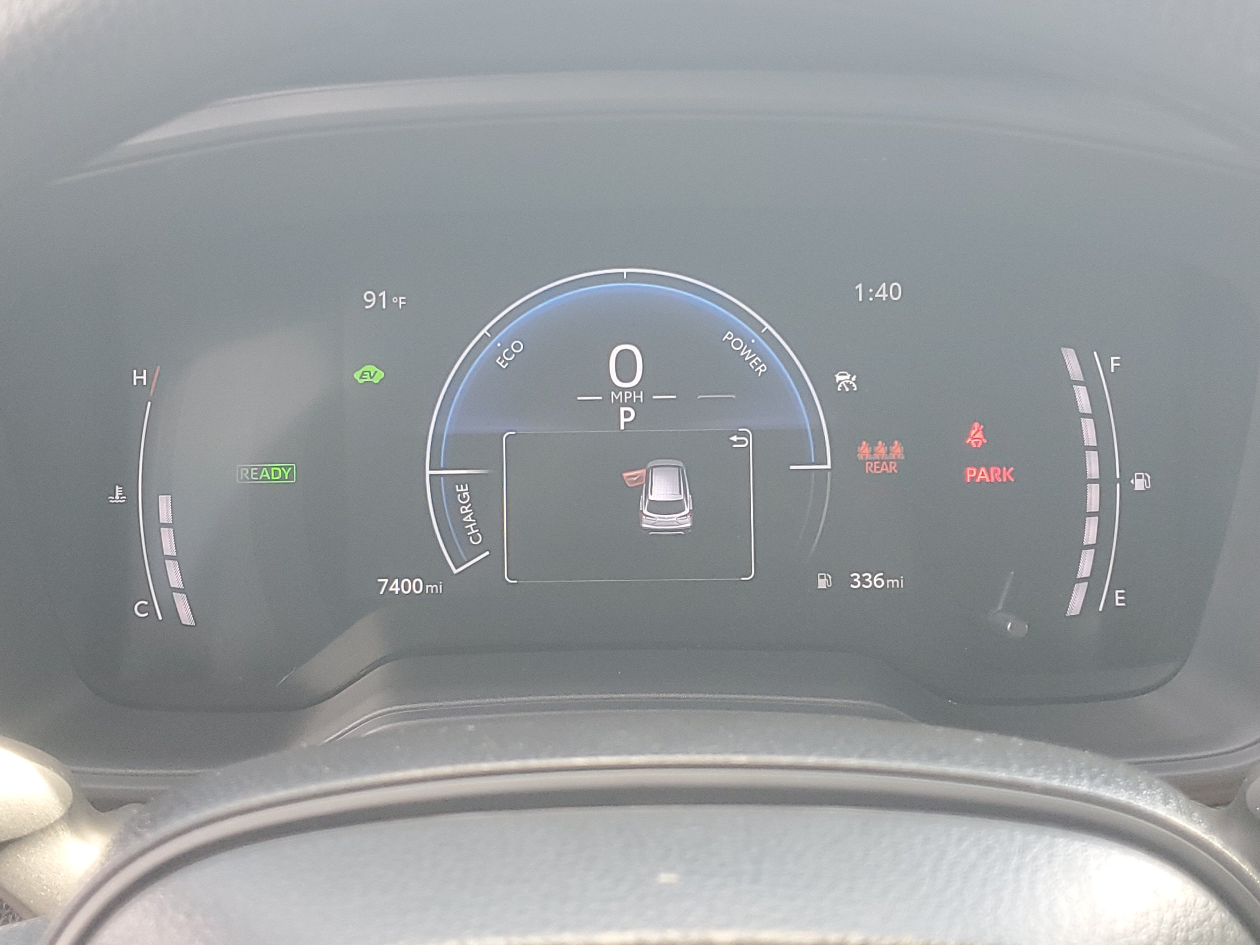 2026 Toyota Corolla Cross Hybrid S