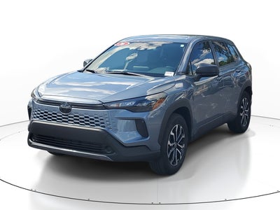 2026 Toyota Corolla Cross Hybrid S