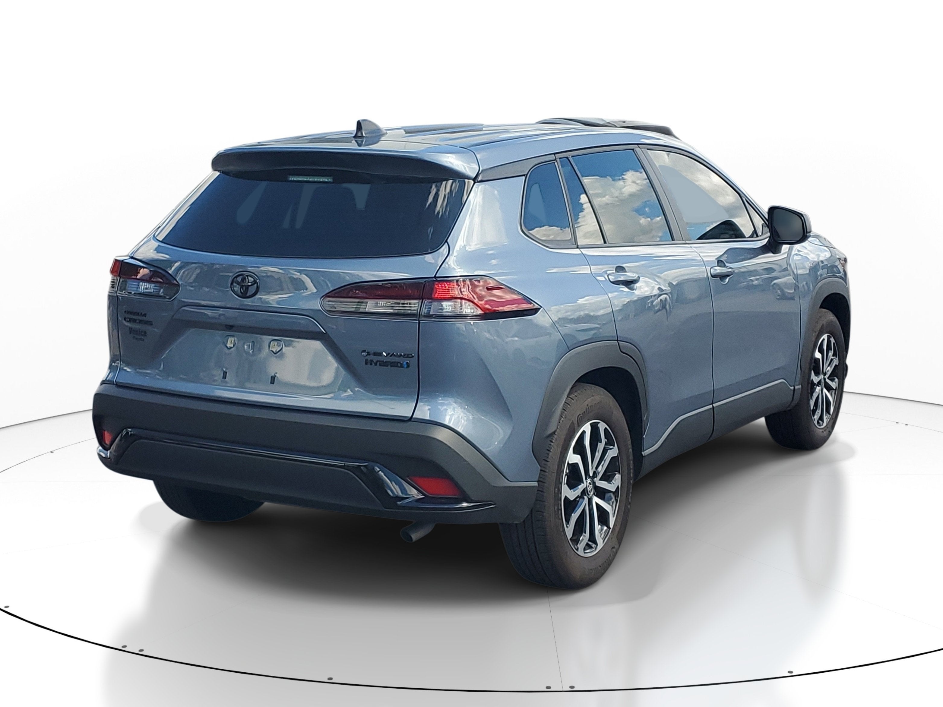 2026 Toyota Corolla Cross Hybrid S