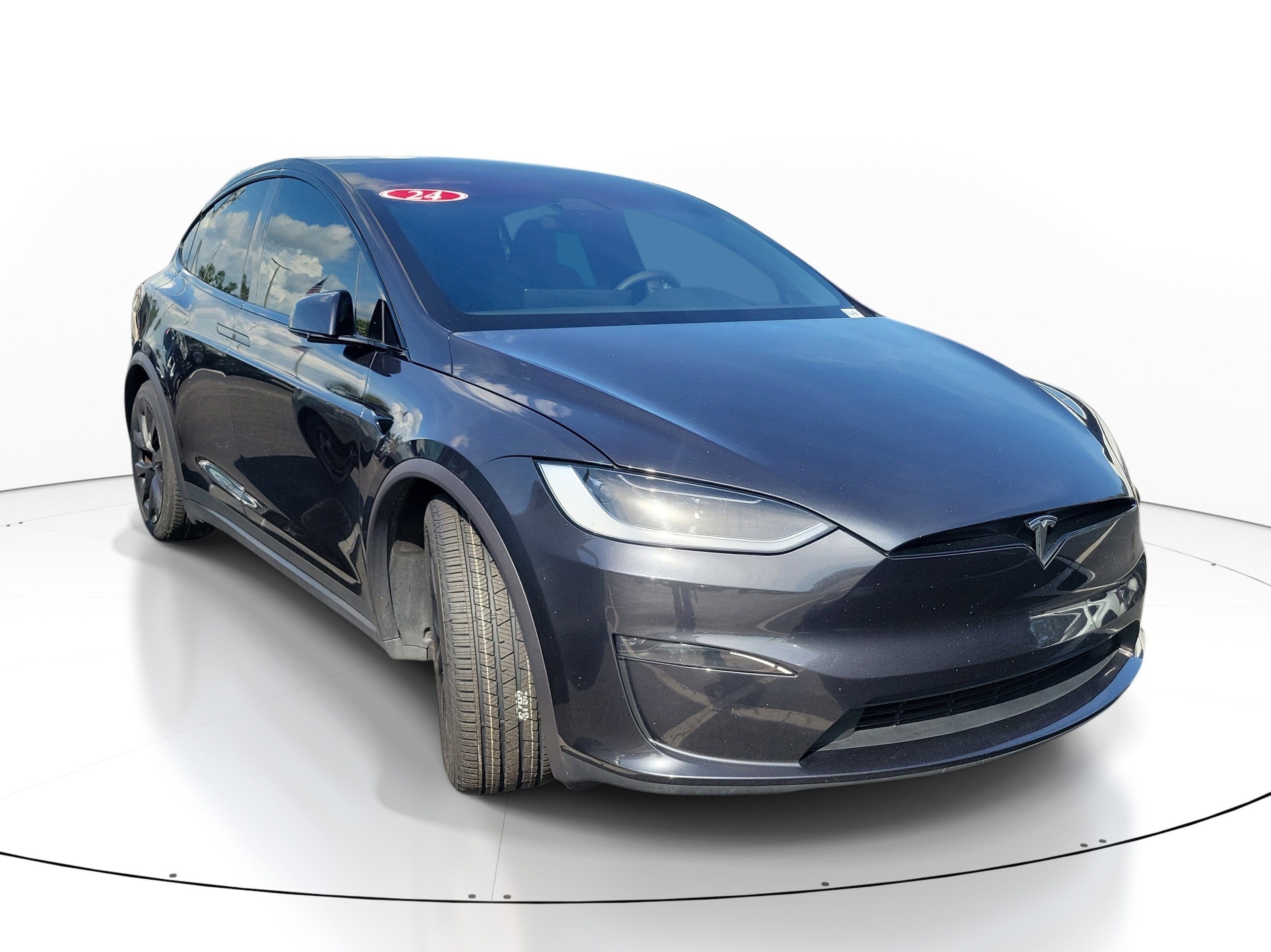 2024 Tesla Model X Base