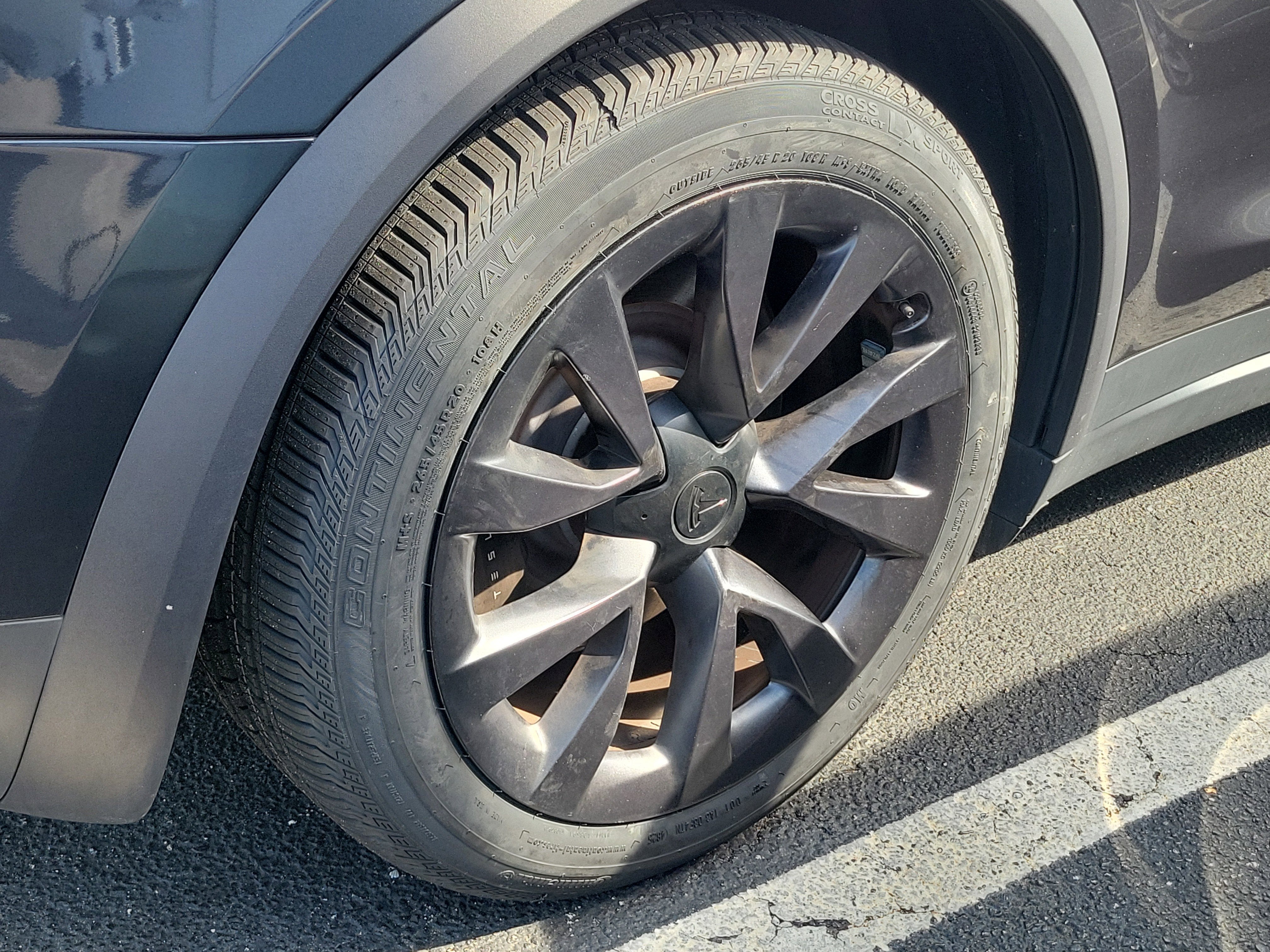 2024 Tesla Model X Base