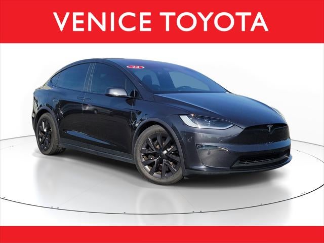2024 Tesla Model X Base