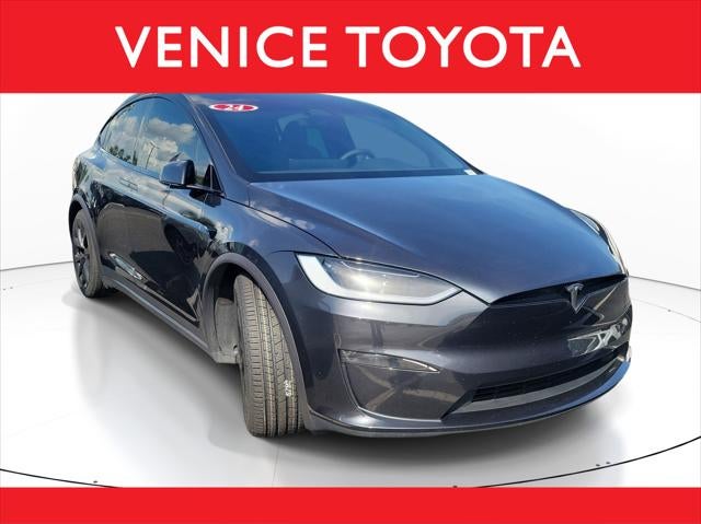 2024 Tesla Model X Base