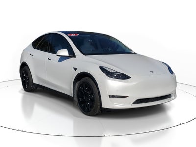 2022 Tesla Model Y Long Range