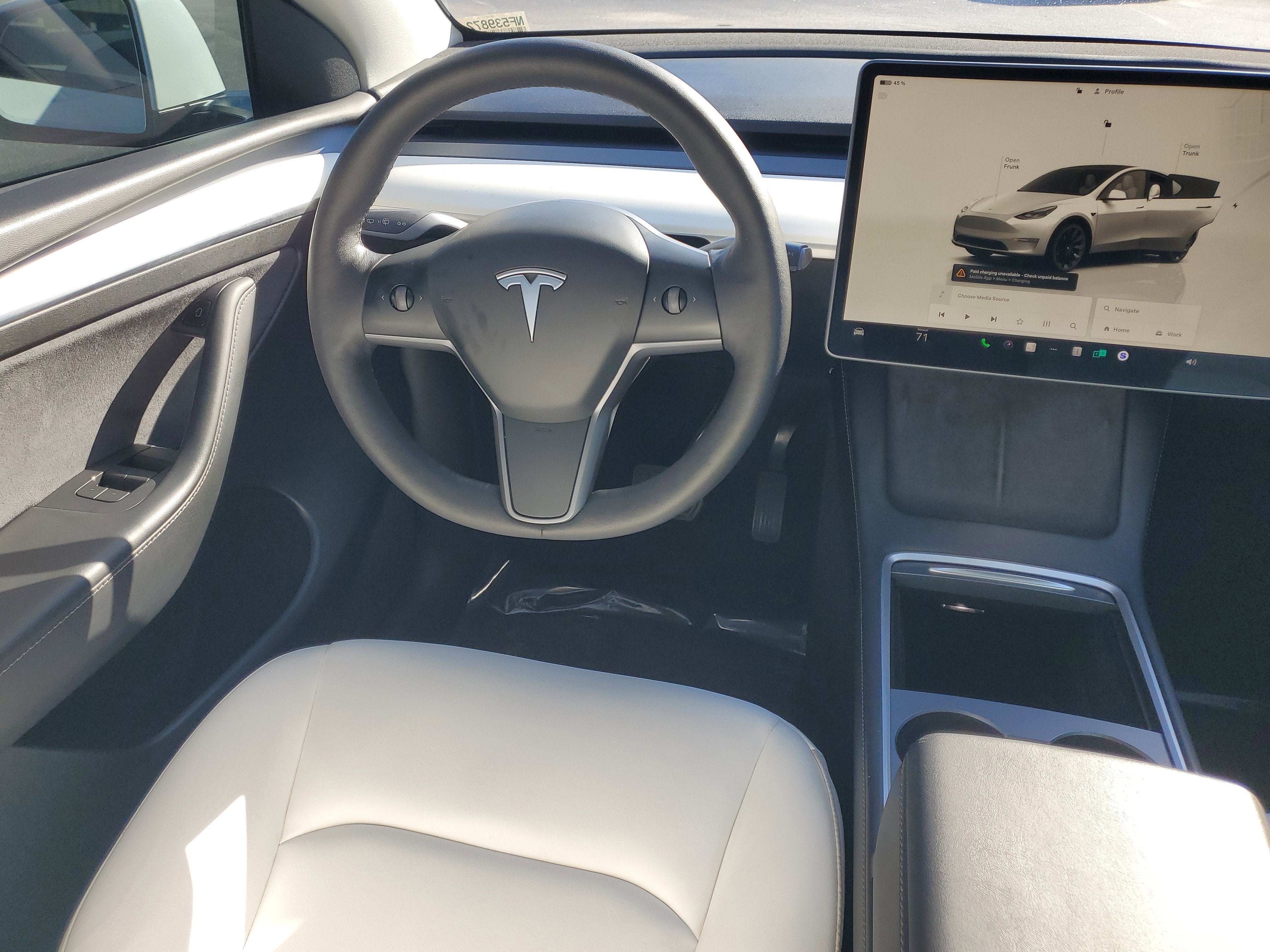2022 Tesla Model Y Long Range