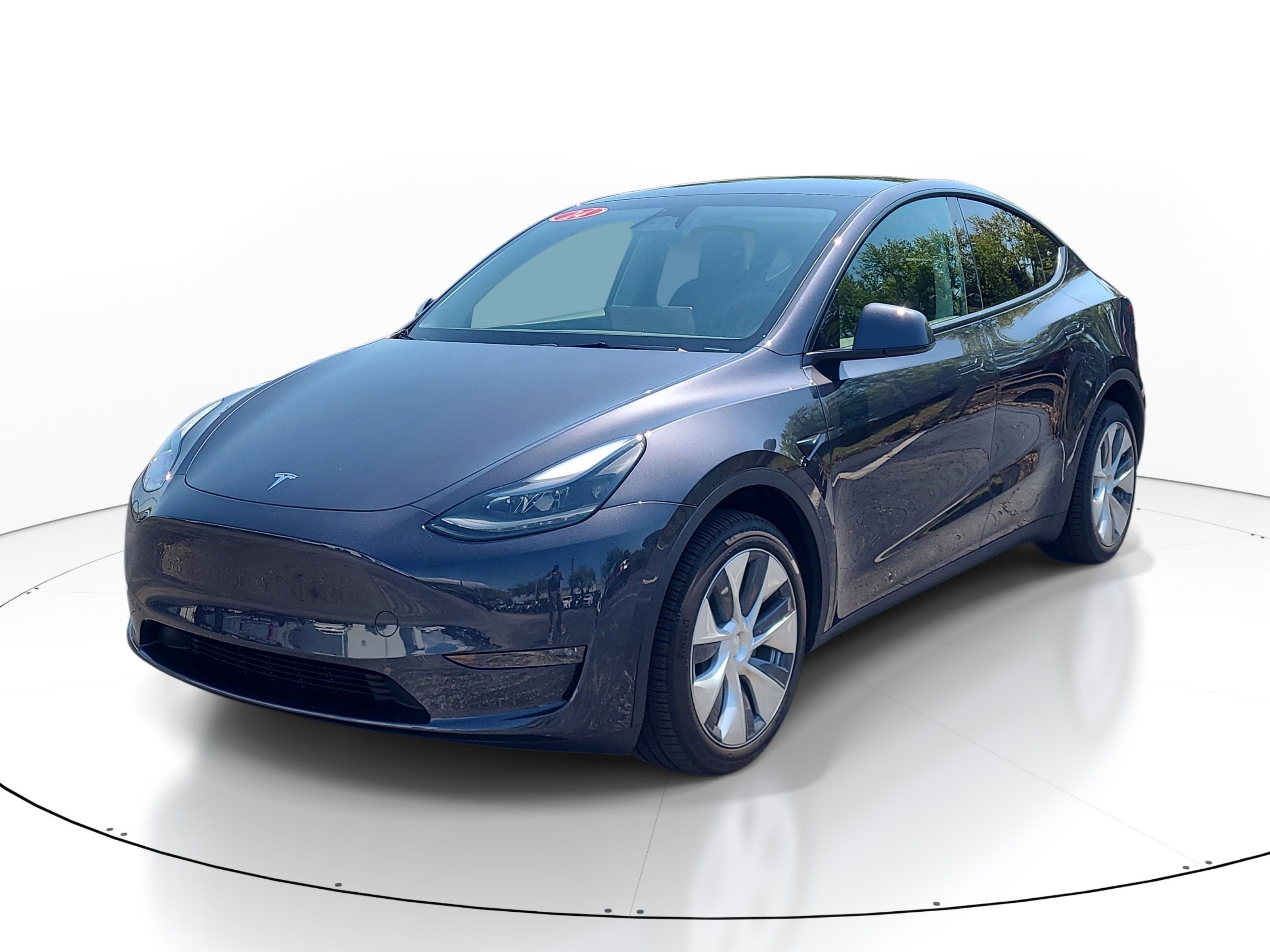 2024 Tesla Model Y Long Range
