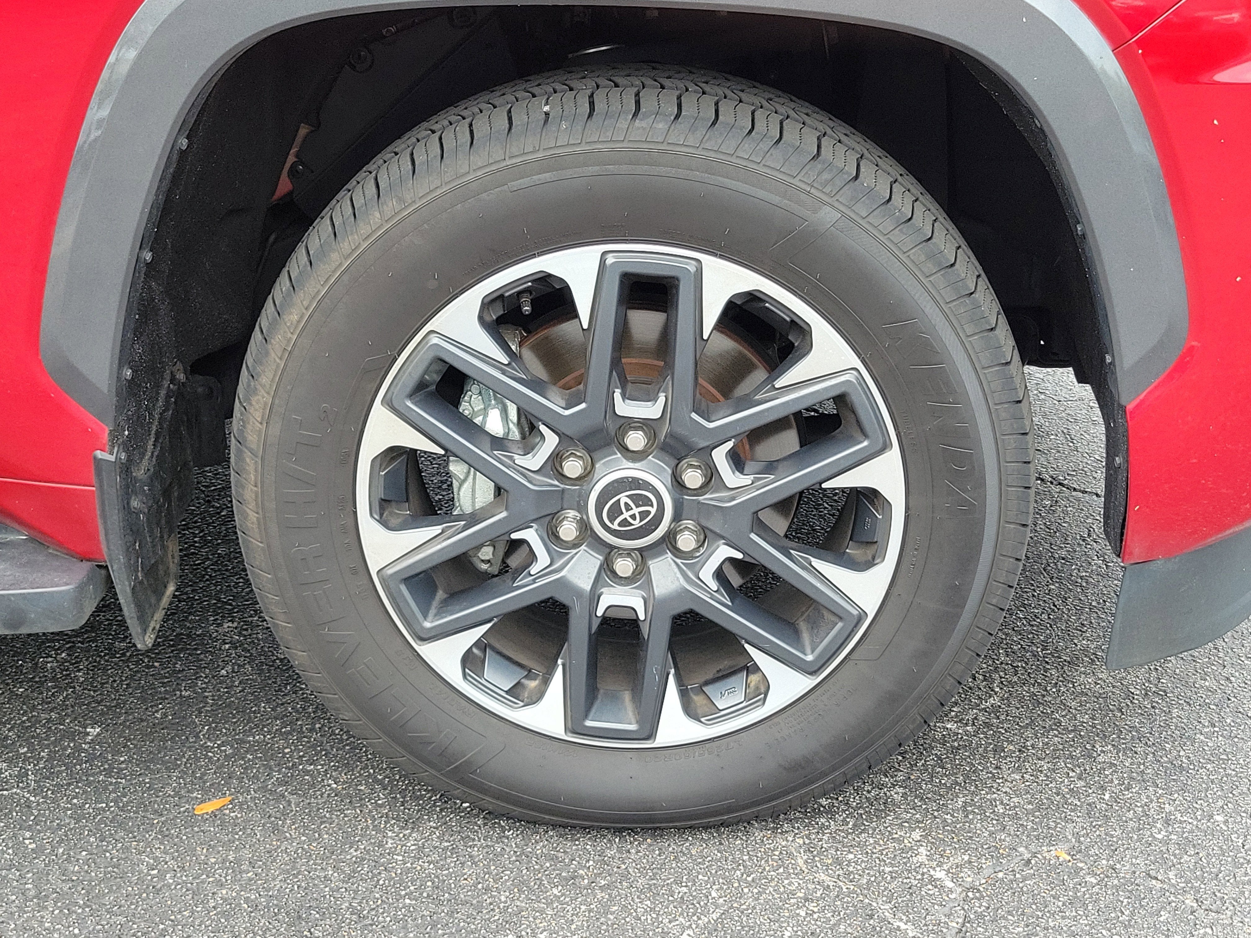 2023 Toyota Sequoia SR5
