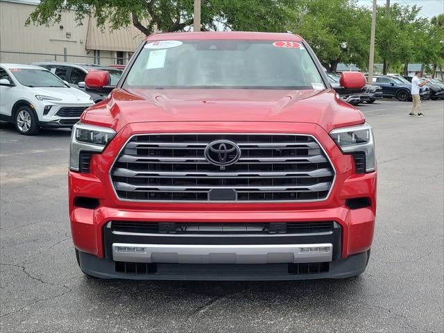 2023 Toyota Sequoia SR5