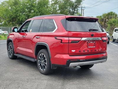 2023 Toyota Sequoia SR5