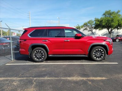 2023 Toyota Sequoia SR5