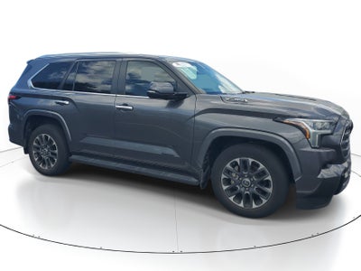 2024 Toyota Sequoia Limited