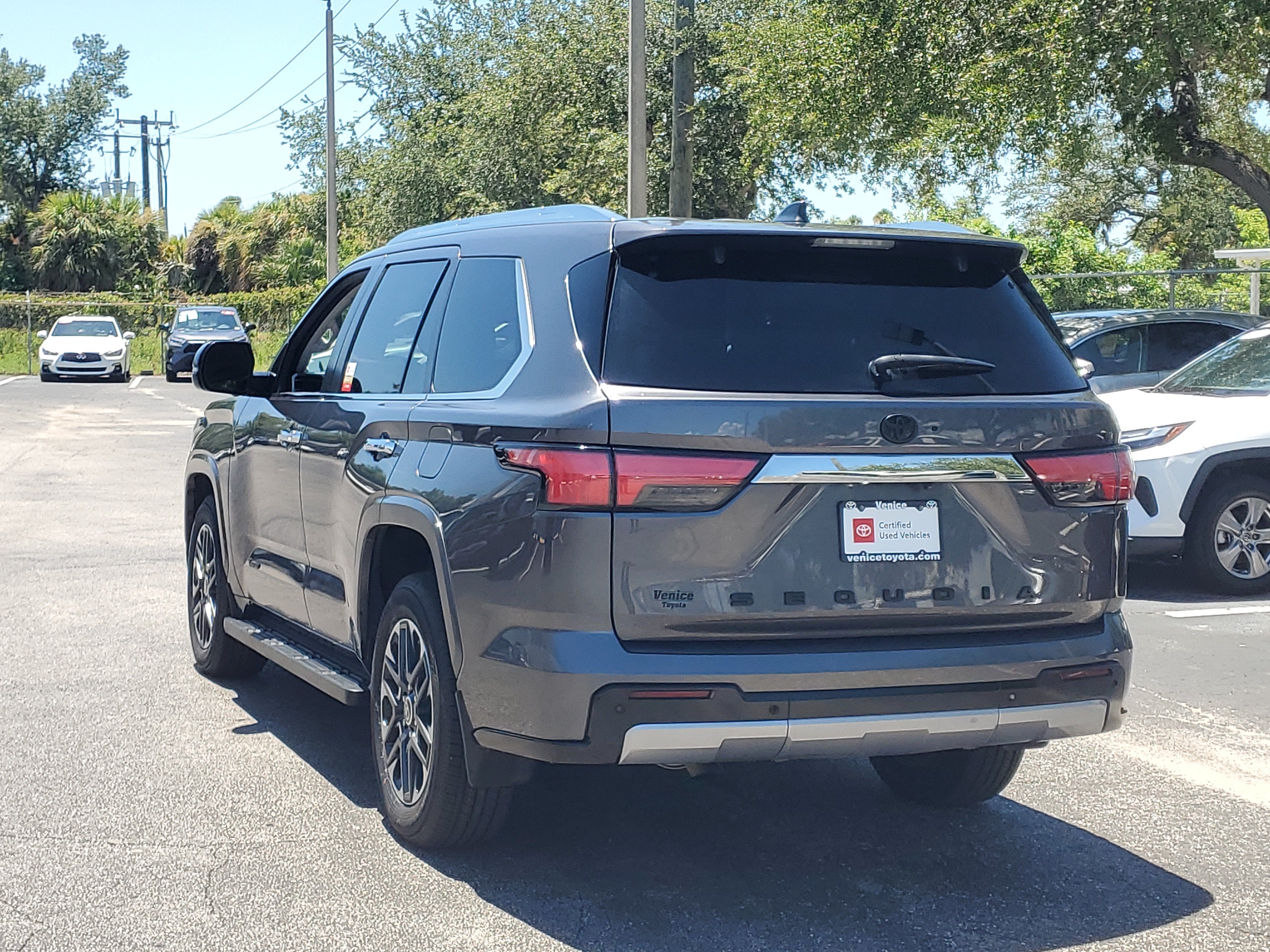 2024 Toyota Sequoia Limited