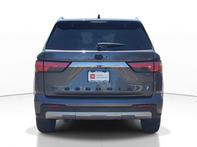 2024 Toyota Sequoia Limited