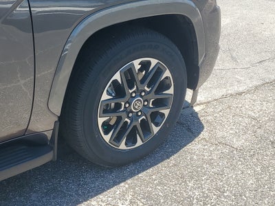 2024 Toyota Sequoia Limited