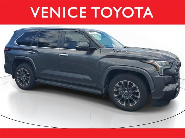 2024 Toyota Sequoia Limited
