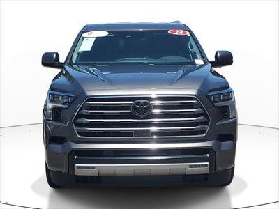 2024 Toyota Sequoia Limited