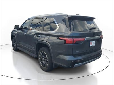 2024 Toyota Sequoia Limited