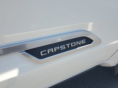2023 Toyota Sequoia Capstone