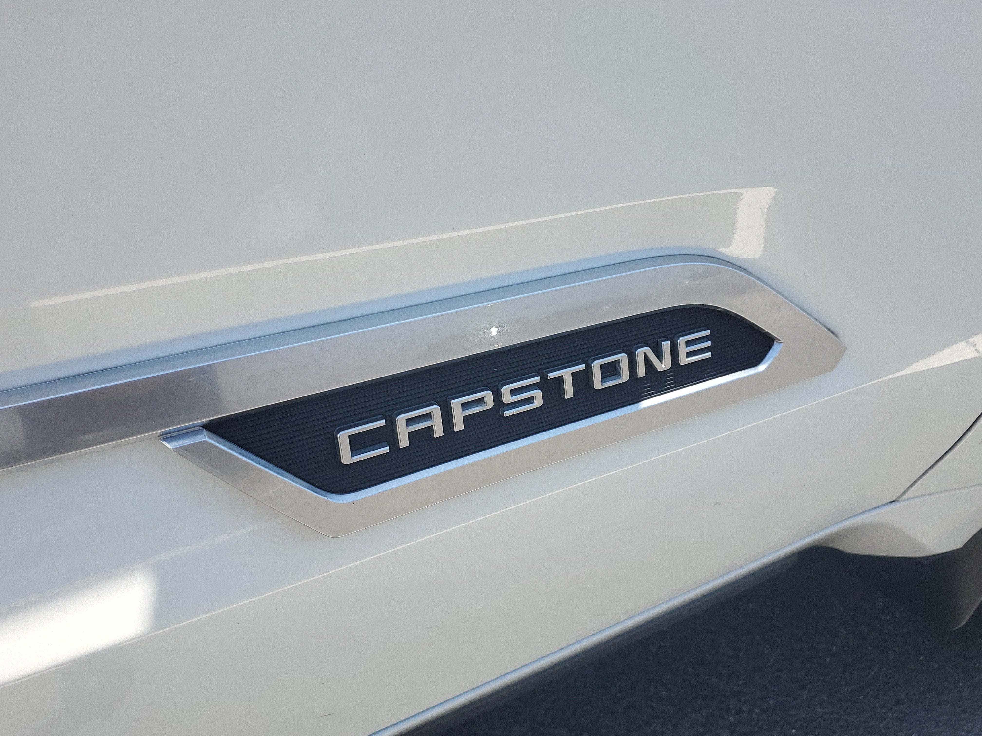 2023 Toyota Sequoia Capstone