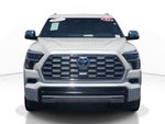 2023 Toyota Sequoia Capstone
