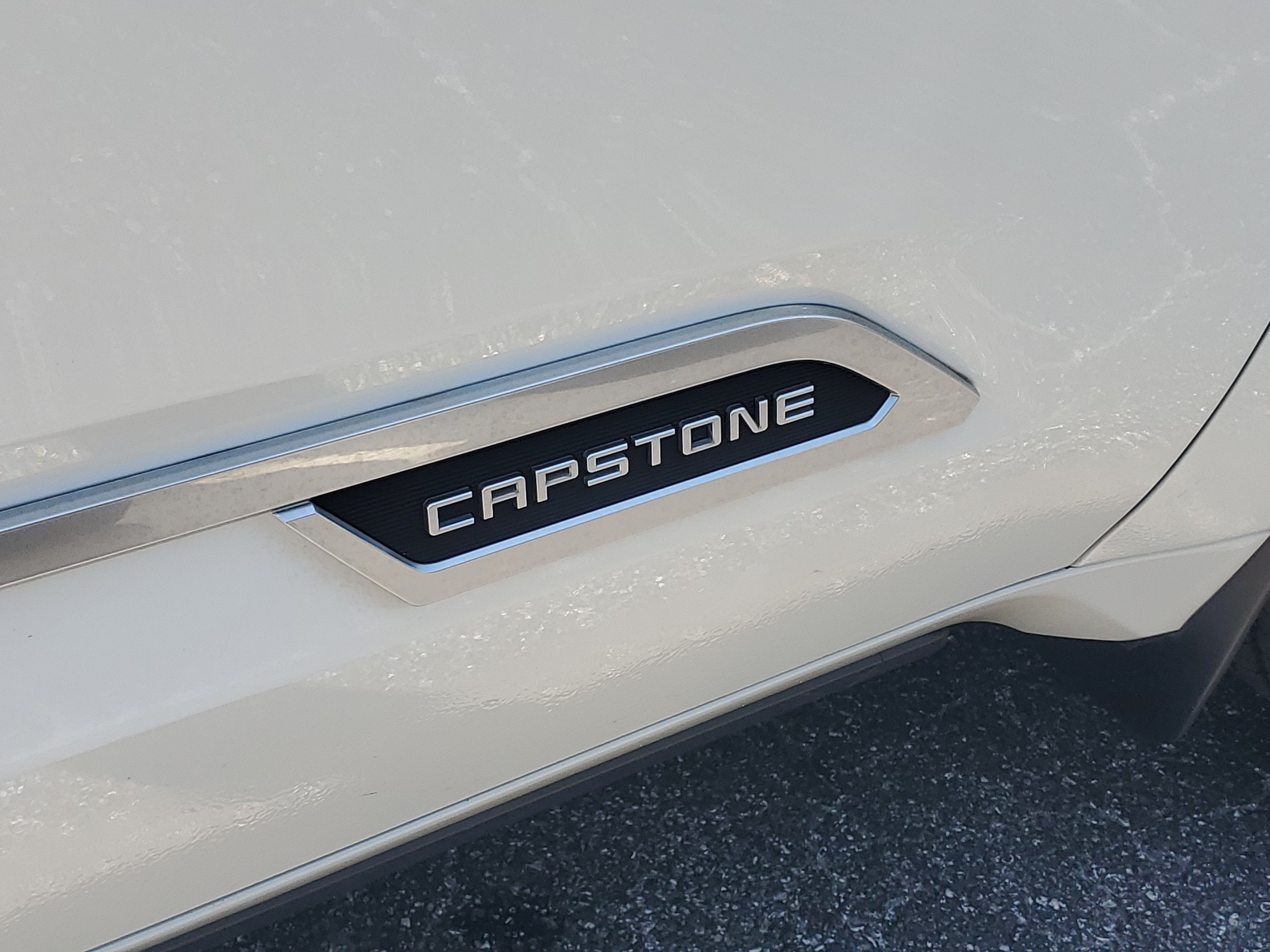 2023 Toyota Sequoia Capstone