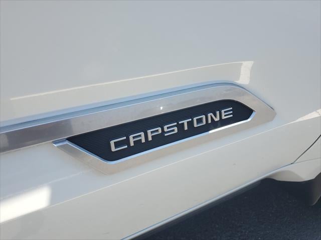 2023 Toyota Sequoia Capstone