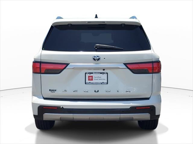 2023 Toyota Sequoia Capstone