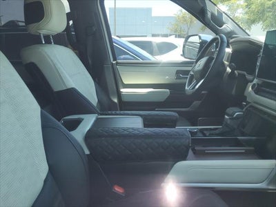 2023 Toyota Sequoia Capstone