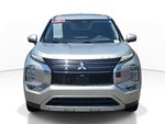 2024 Mitsubishi Outlander SE Black Edition w/Pano Roof