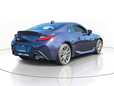 2025 Subaru BRZ Series.Purple