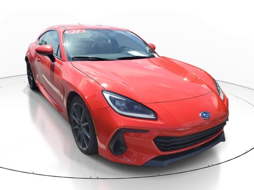 2024 Subaru BRZ Limited