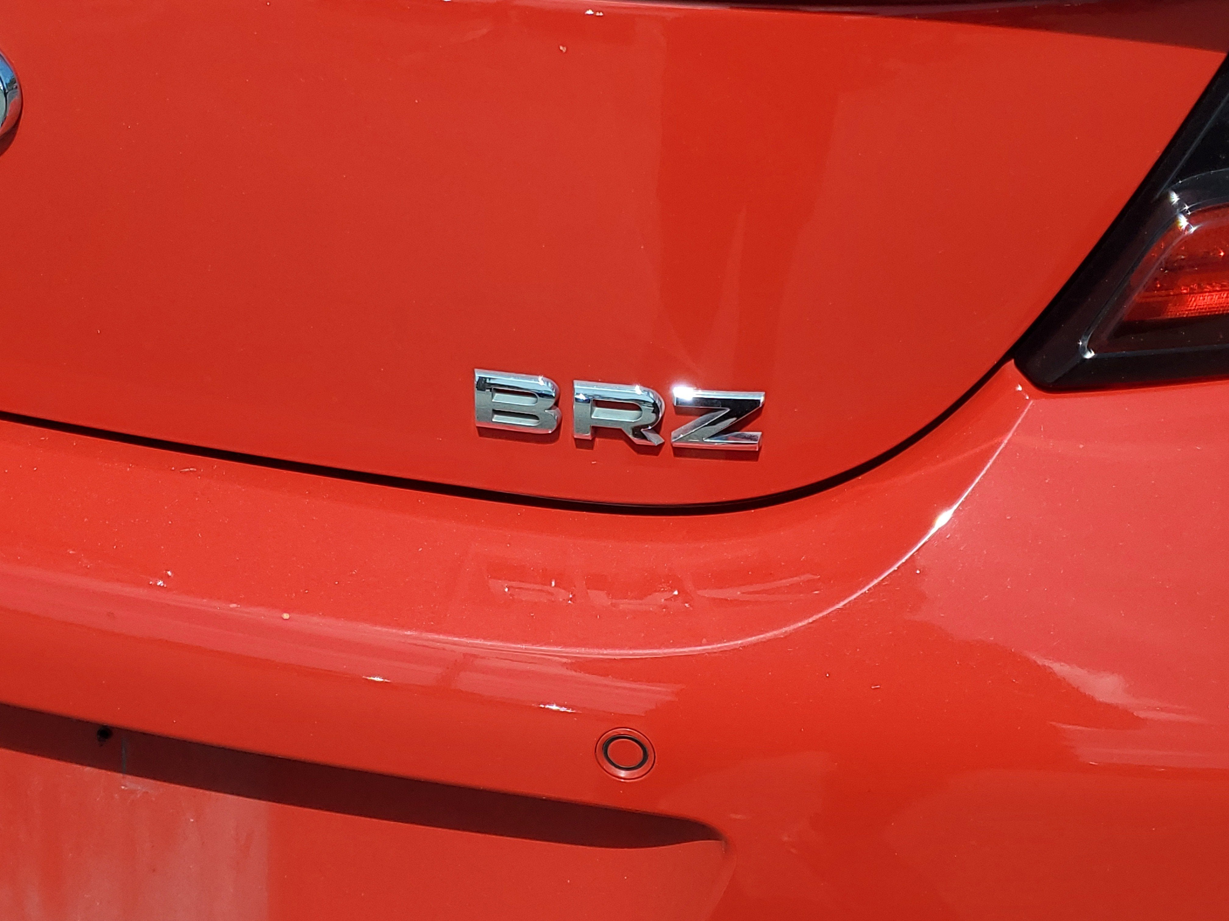 2024 Subaru BRZ Limited