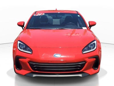 2024 Subaru BRZ Limited