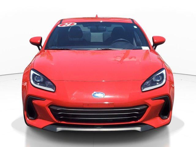 2024 Subaru BRZ Limited