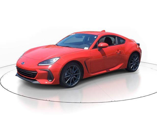 2024 Subaru BRZ Limited