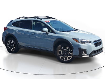 2019 Subaru Crosstrek Limited