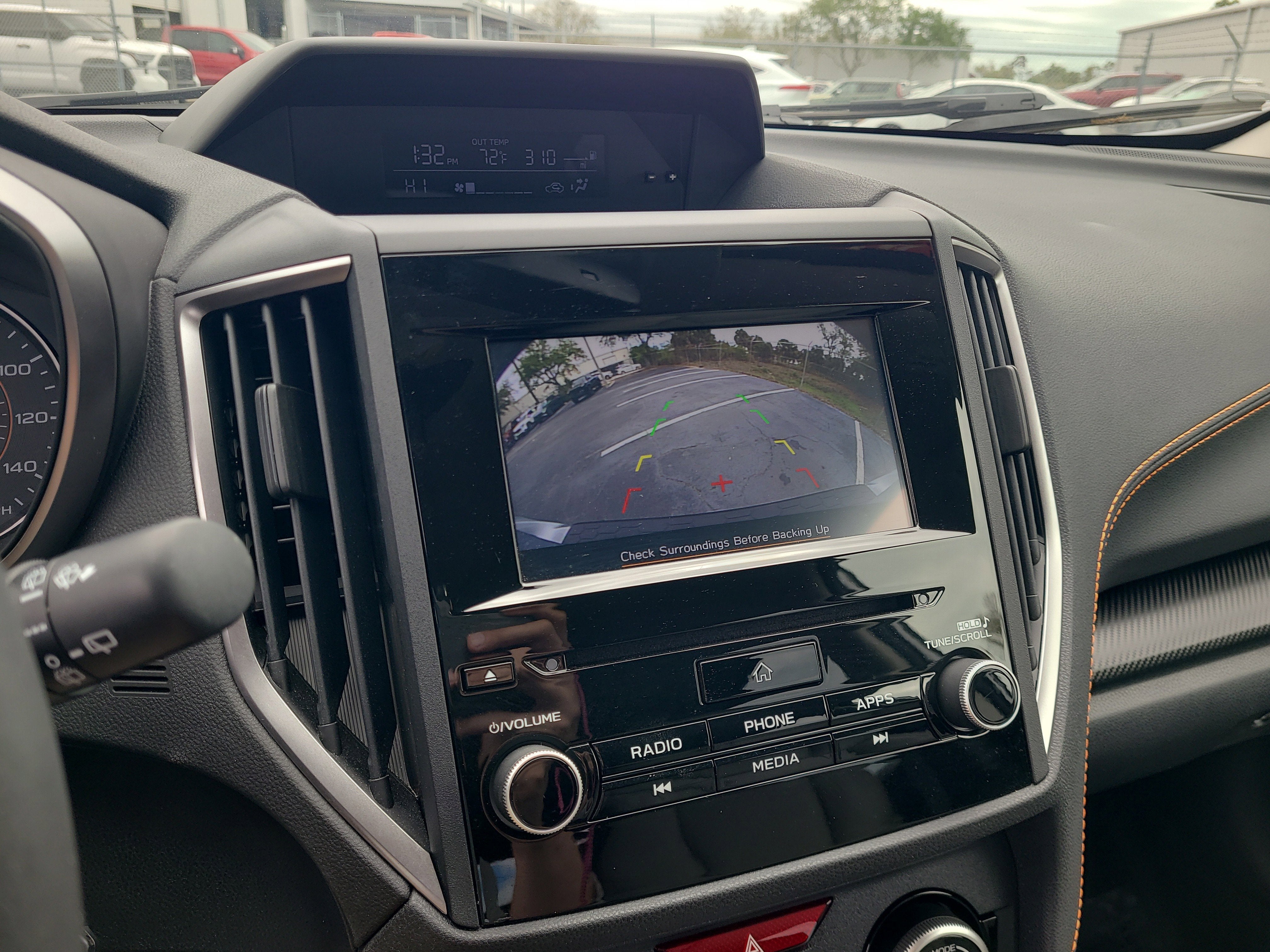 2020 Subaru Crosstrek Premium