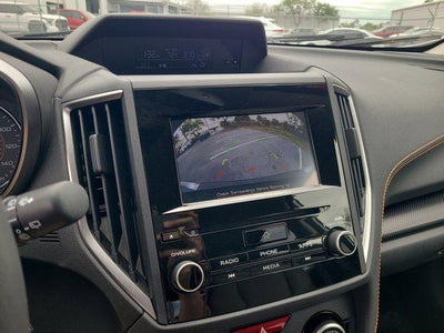 2020 Subaru Crosstrek Premium