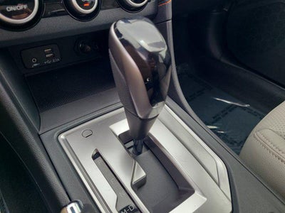 2020 Subaru Crosstrek Premium