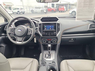 2020 Subaru Crosstrek Premium