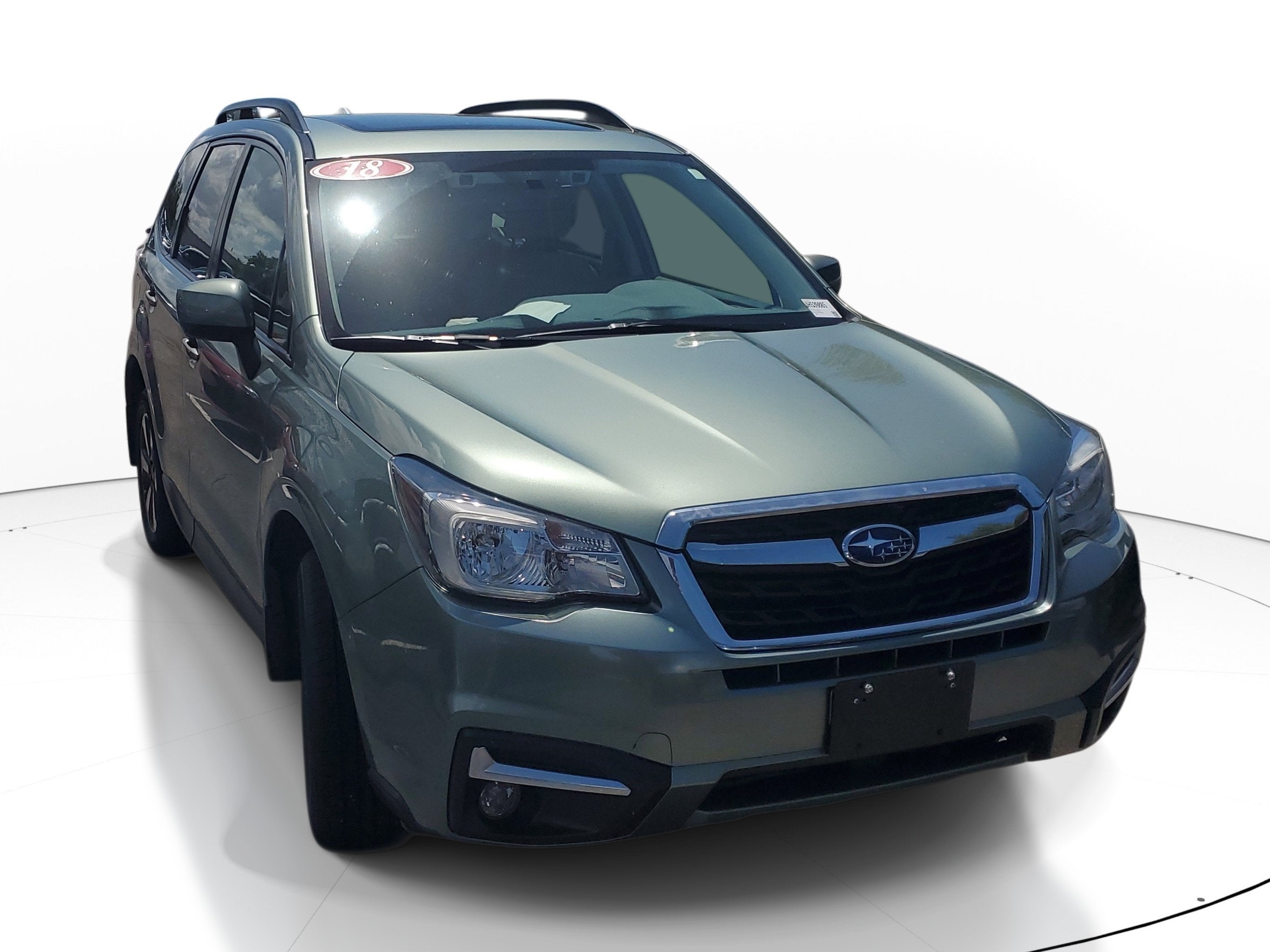 2018 Subaru Forester Premium