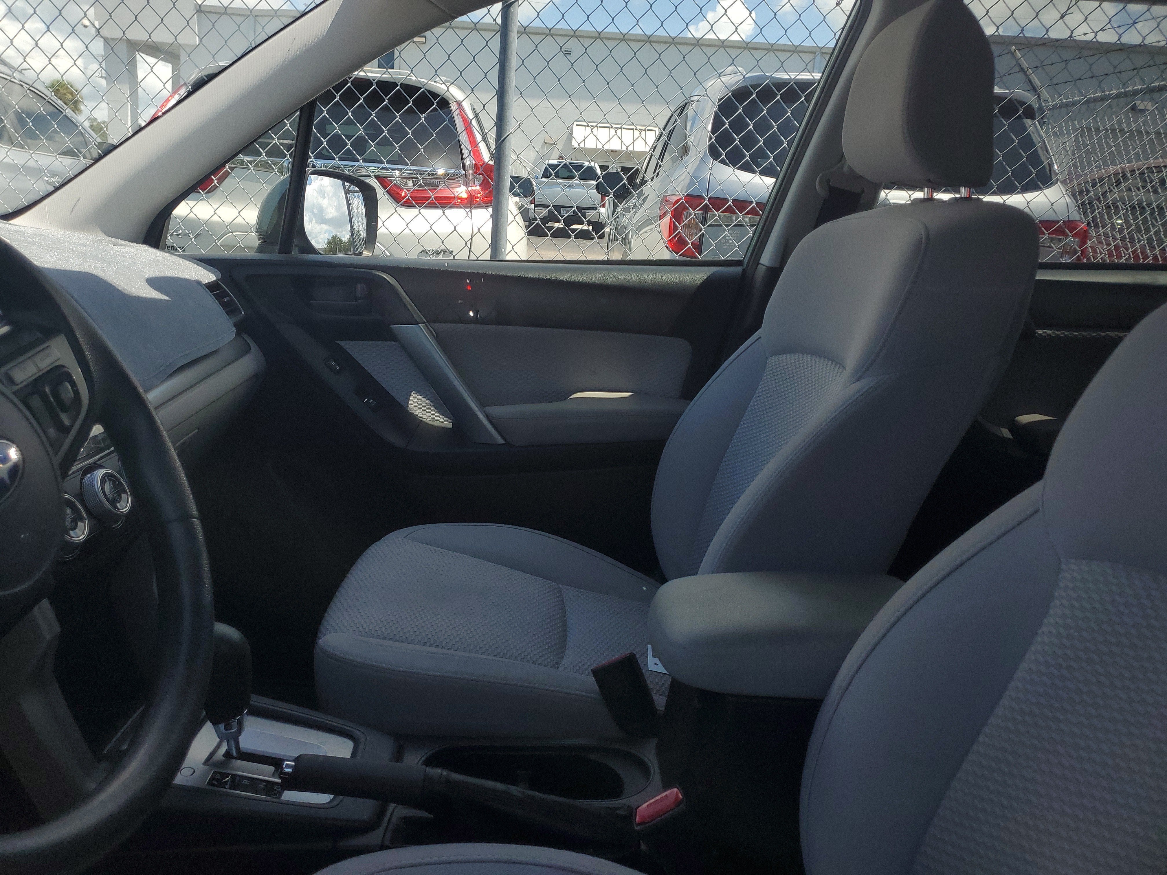 2018 Subaru Forester Premium